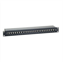 Купить компьютеры для дайвинга Monolyth: MONOLYTH FTP Cat 6 rack patch panel