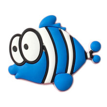 SCUBA GIFTS Fish Magnet