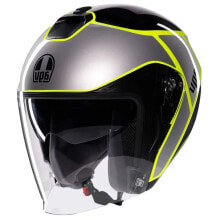 Helmets for motorcyclists