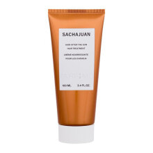 Sachajuan Hair After The Sun Hair Treatment 100 ml haarmaske unisex