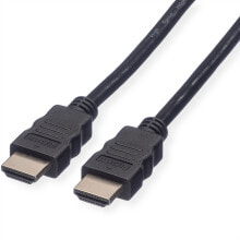 ROLINE HDMI High Speed Cable + Ethernet, M/M 3 m HDMI кабель 11.04.5543