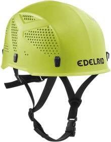 Каски для альпинизма и скалолазания Альпинистский шлем Edelrid Ultralight III