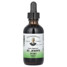 St. John's Wort Extract, 2 fl oz