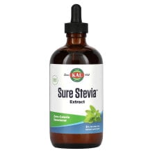 Sure Stevia Extract, 8 fl oz (236.6 ml) купить онлайн