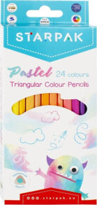 Colored Drawing Pencils for Kids