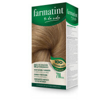 Farmatint Permanent Coloring Gel No. 7N Перманентный окрашивающий гель, оттенок русый