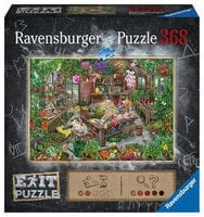 Ravensburger 16483 паззл Составная картинка-головоломка 368 шт