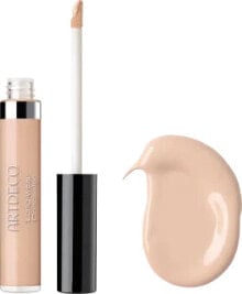 Face correctors and concealers