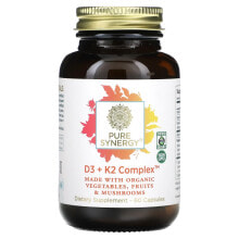 Vitamin D Pure Synergy