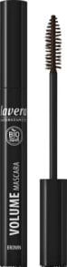 Купить тушь для ресниц lavera: Mascara Volume Brown, 9 ml