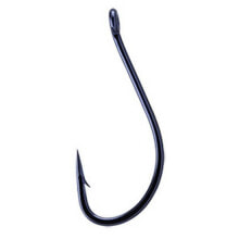 Грузила, крючки, джиг-головки для рыбалки BKK Maruseigo BN1012002 Single Eyed Hook