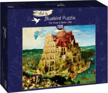 Bluebird Puzzle Puzzle 1000 Chłopskie wesele, Brueghel