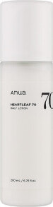 Nährende Gesichtslotion - Anua Heartleaf 70% Daily Relief Lotion