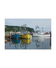 Trademark Global alan Majchrowicz Bay of Fundy II Canvas Art - 20
