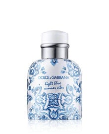 Купить парфюмерия Dolce&Gabbana: Dolce & Gabbana Light Blue pour Homme Summer Vibes Eau de Toilette Spray