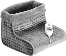 Electric hot water bottles