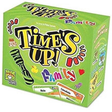 ASMODEE Time´s Up Family 1 Board Game
