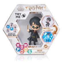 HARRY POTTER Wow! Pod Wizarding World Harry Figure