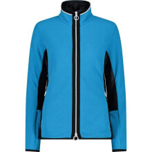 CMP 32H0366 full zip fleece