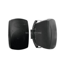 Omnitronic OD-6T Wall Speaker 100V black