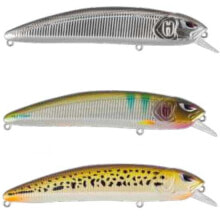 Fishing lures and jigs