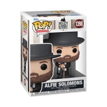 FUNKO Peaky Blinders Pop! Tv Vinyl Alfie Solomons 9 cm Figure