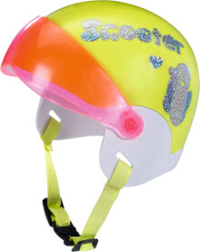 Купить куклы и пупсы для девочек Zapf Creation: Zapf ZAPF Creation BABY born City Scooter Helmet 43 cm - 830239