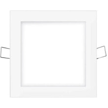 EDM Square Mini Led Downlight 6W 320 Lumens 6400K