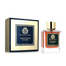 Купить женская парфюмерия Ministry of Oud: Парфюмерия унисекс Ministry of Oud Thailand Oud In Cairo (100 ml)