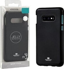 Vega MERCURY JELLY CASE SAMSUNG A34 5G CZARNY ETUI NAKŁADKA BACK COVER CASE JELLY>