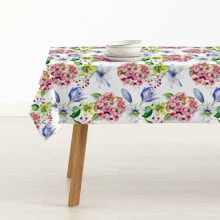 Tablecloths and napkins