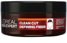Wax for a defined hairstyle Men Expert ( Clean Cut Defining Fiber ) 75 ml
