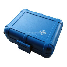 Stokyo Black Box Cartridge Case, blau