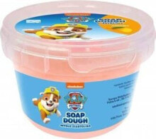 Средства для купания малышей Psi Patrol Soap Dough Пенящееся мыло для купания 100 мл