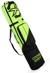 JHKGY Padded ski bag - padded ski bag on wheels, ski bag with wheels for air travel, travel bag for single / double board ski and snowboard shoes.
