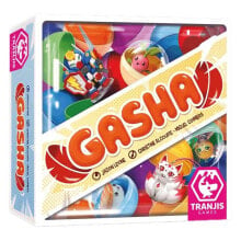 TRANJIS GAMES Gasha Card Board Game