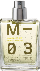 Escentric Molecules Molecule 03 - Eau de Toilette (3 x Nachfüllung)