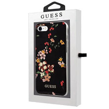 COOL IPhone 7/8/SE 2020/SE 2022 Guess Flowers phone case