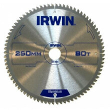 Пильные диски пильный диск для циркулярной пилы IRWIN 1907778 250х30 мм 80Т