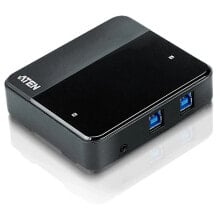 ATEN US234-AT USB B/4xUSB Switch