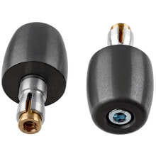 TRW Classic 22mm Bar-End Plug