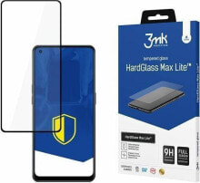 3MK 3MK HG Max Lite OPPO Reno 7 Lite 5G czarny/black