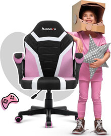 Компьютерное кресло Fotel Huzaro Ranger 1.0 różowy