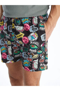 Men's swimming trunks and shorts