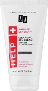 Means for cleansing and removing makeup