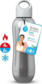 Dafi Dafi butelka termiczna Shape stalowa 480ml