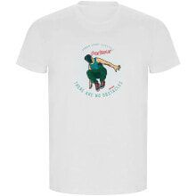 KRUSKIS No Obstacles ECO Short Sleeve T-Shirt