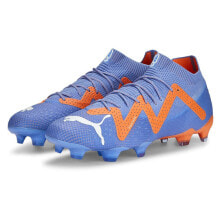 Футбольные бутсы PUMA Future Ultimate FG/AG Football Boots