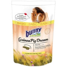 Купить товары для собак BUNNY: BUNNY Guinea Pig Dream Basic 750g Roedant Food