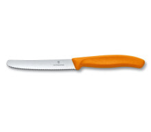Нож для томатов и колбасных изделий Victorinox SwissClassic 6.7836.L119 11 см
